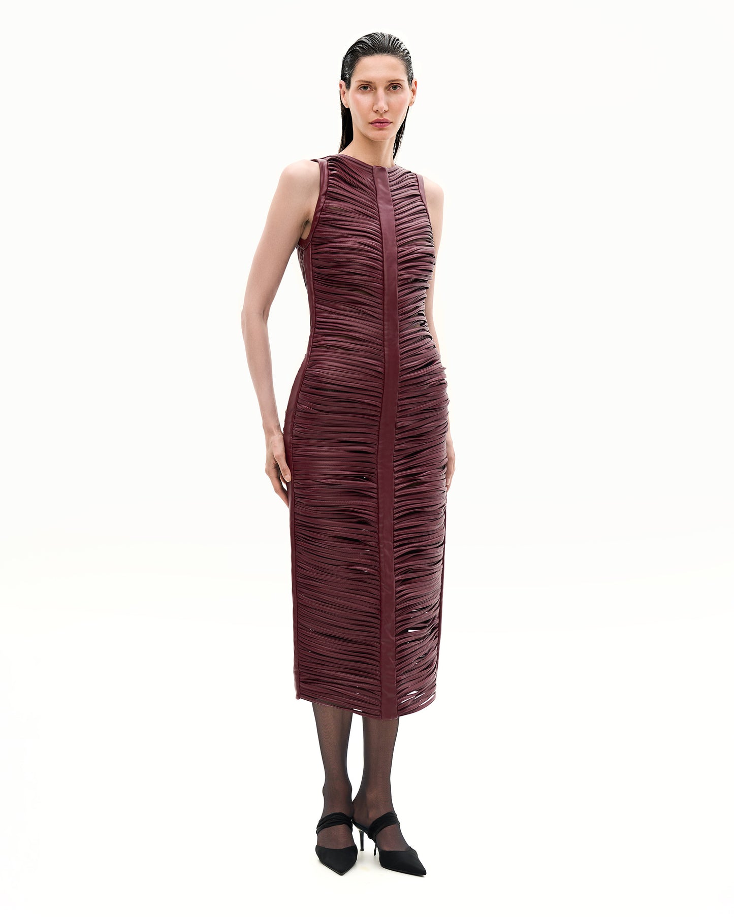 СУКНЯ "SNAKE DRESS"