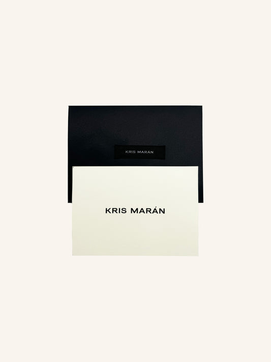 KRIS MARAN Подарунковий Сертифікат